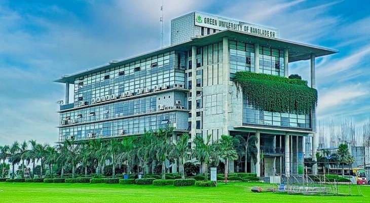গ্রিন ইউনিভার্সিটিতে জাতীয় এইচআর সামিট-২০২৬ শনিবার